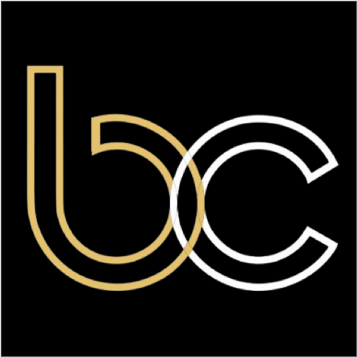 Bodmin Chamber Logo on Black