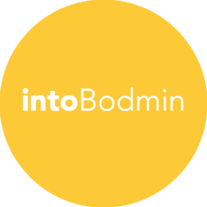 Into Bodmin Logo