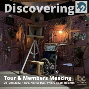 Your of Discover42 & Members Meeting