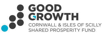 Cornwall and Isles of Scilly Good Growth Shared Prosperity Fund Logo