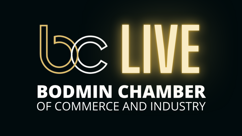 Bodmin Chamber Live Event